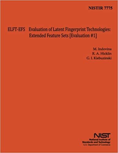 okumak NISTIR 7775: ELFT EFS Evaluation of Latent Fingerprint Technologies: Extended Feature Sets [Evaluation #1]