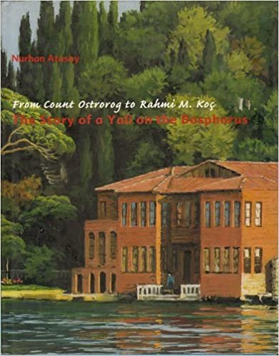 okumak The :Story of a Yali on the Bosphorus