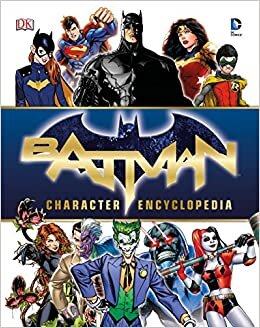 okumak Batman Character Encyclopedia