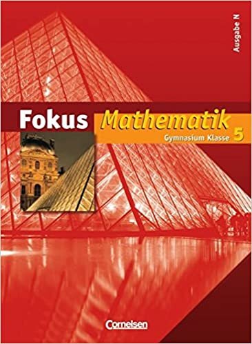 okumak Fokus Mathematik - Gymnasium - Ausgabe N: 5. Schuljahr - Schülerbuch