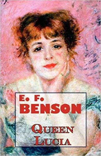 okumak E.F. Bensons Queen Lucia