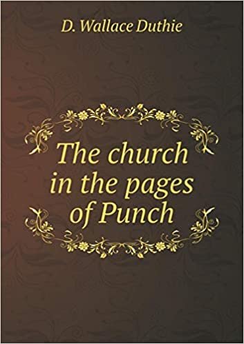 okumak The church in the pages of Punch