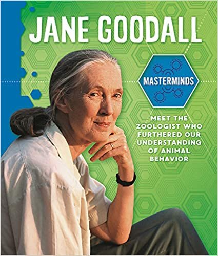 okumak Jane Goodall (Masterminds, Band 2)