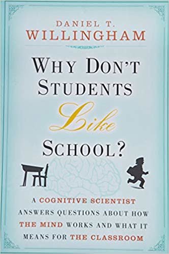 لماذا مطبوع عليه Don 't والطلاب مثل School ؟: A الإدراكية Scientist يرد استفسارات بشأن كيفية براحة البال يعمل و به كل ما تعني لهاتف في الفصل الدراسي