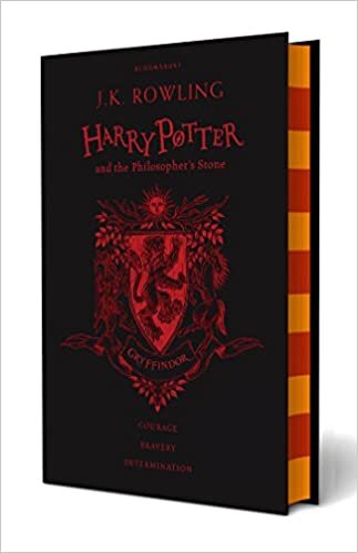 okumak Harry Potter and the Philosopher&#39;s Stone – Gryffindor Edition