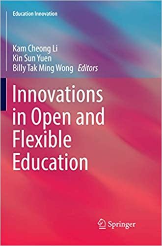 okumak Innovations in Open and Flexible Education (Education Innovation Series)