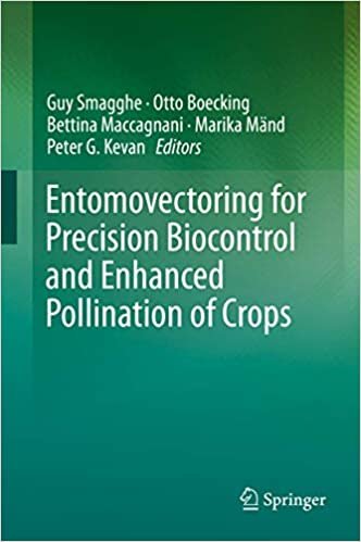 okumak Entomovectoring for Precision Biocontrol and Enhanced Pollination of Crops