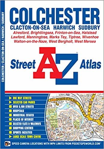 okumak Colchester Street Atlas