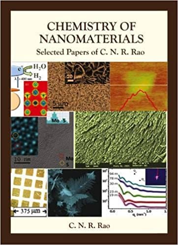 okumak Chemistry Of Nanomaterials: Selected Papers Of C N R Rao