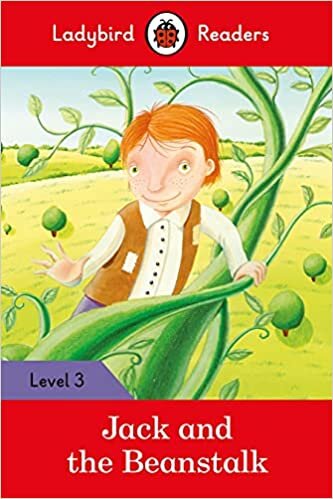 okumak Jack and the Beanstalk - Ladybird Readers Level 3