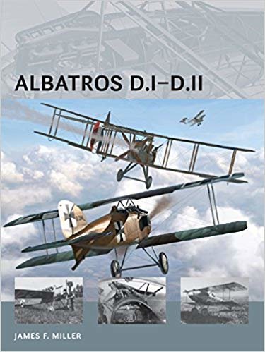 okumak Albatros D.I-D.II (Air Vanguard)