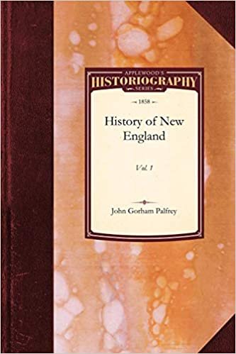 okumak History of New England: Vol. 1 (Historiography)