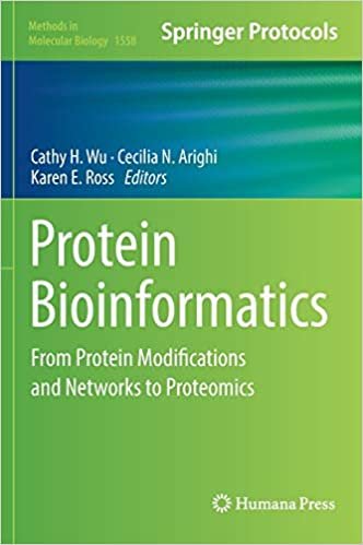 okumak Protein Bioinformatics : From Protein Modifications and Networks to Proteomics : 1558