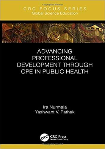 okumak Advancing Professional Development through CPE in Public Health (Global Science Education)