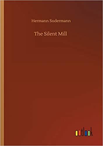 okumak The Silent Mill