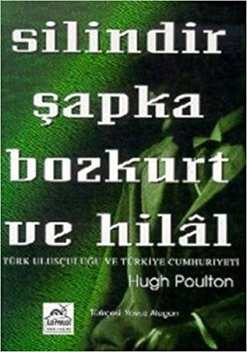 okumak SİLİNDİR ŞAPKA BOZKURT VE HİLAL H.POULTON SARMAL