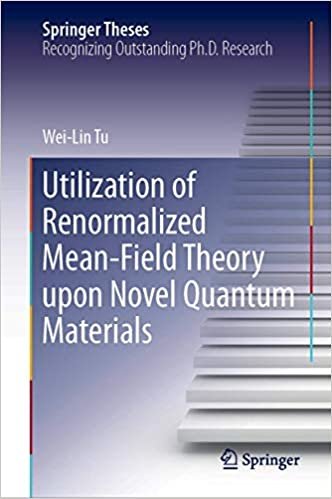okumak Utilization of Renormalized Mean-Field Theory upon Novel Quantum Materials (Springer Theses)