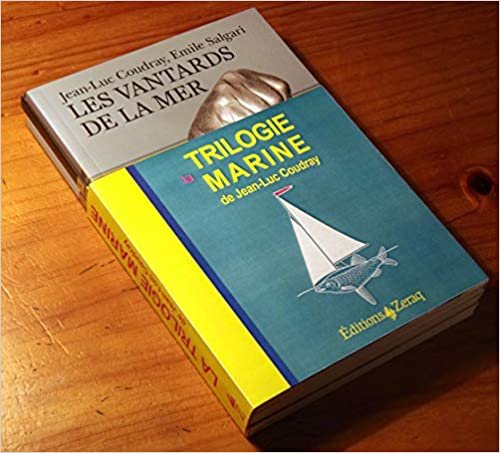 okumak Trilogie Marine : Océan cherche avenir ; Cinq nuances de pirates ; Les Vantards de la mer (HORS COLLECTIION)