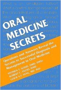 okumak Oral Medicine Secrets, 1st Edition