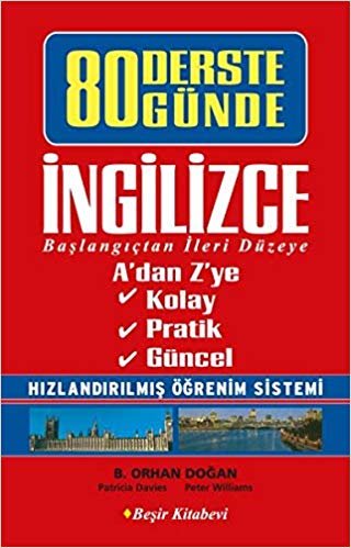 okumak 80 Derste 80 Günde İngilizce Kitap