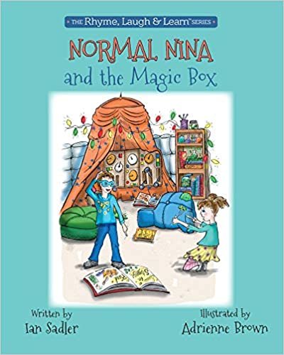okumak Normal Nina and the Magic Box (Rhyme, Laugh &amp; Learn, Band 1)