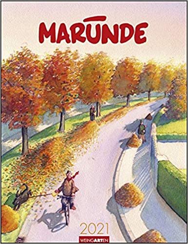 okumak Marunde - Kalender 2021
