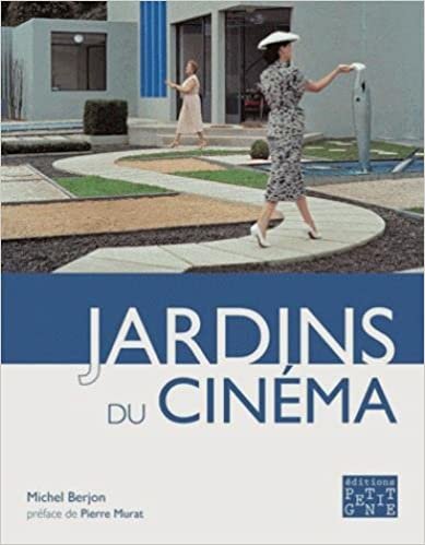 okumak Jardins du cinéma (NATURE)