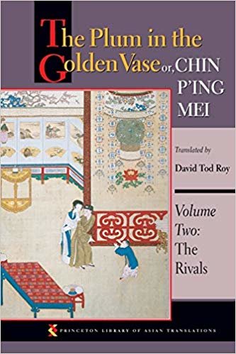 okumak The Plum in the Golden Vase or, Chin P&#39;ing Mei, Volume Two : The Rivals