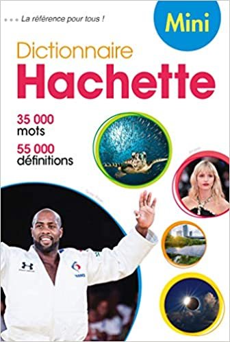 okumak Mini Dictionnaire Hachette Français