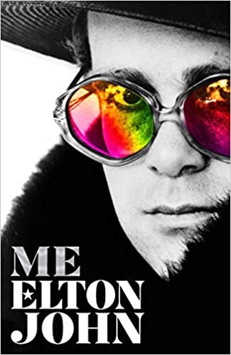 okumak Me: Elton John Official Autobiography