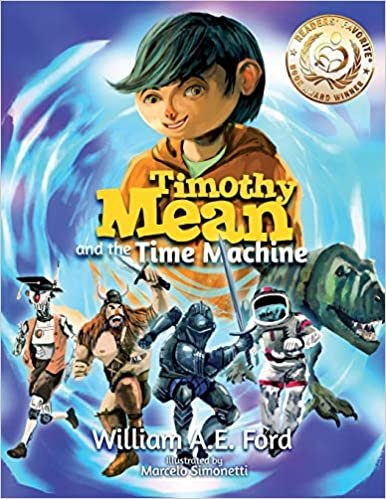 okumak Timothy Mean and the Time Machine