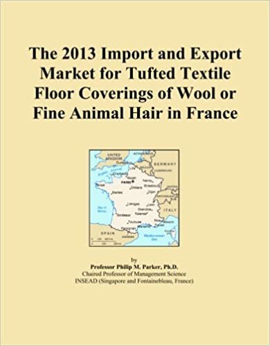 okumak The 2013 Import and Export Market for Tufted Textile Floor Coverings of Wool or Fine Animal Hair in France