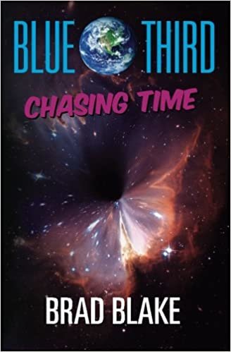okumak Blue Third - Chasing Time: Volume 3