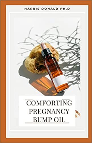 okumak Comforting Pregnancy Bump Oil: Indispensable Oils For Stretch Marks