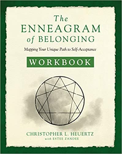 okumak The Enneagram of Belonging Workbook: Mapping Your Unique Path to Self-Acceptance