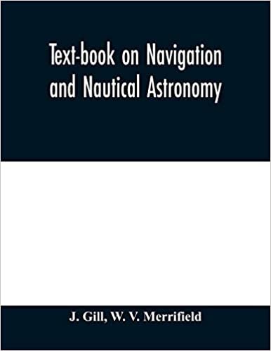okumak Text-book on navigation and nautical astronomy