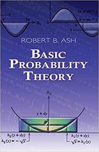 okumak Basic Probability Theory (Dover Books on Mathematics)