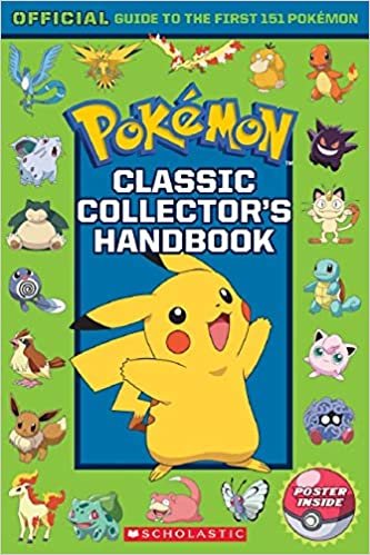 okumak Pokemon: Classic Collector&#39;s Handbook