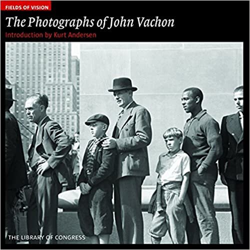 okumak The Photographs of John Vachon (Fields of Vision)