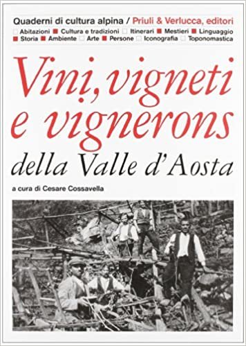 okumak Vini, vigneti e vignerons della Valle D&#39;Aosta