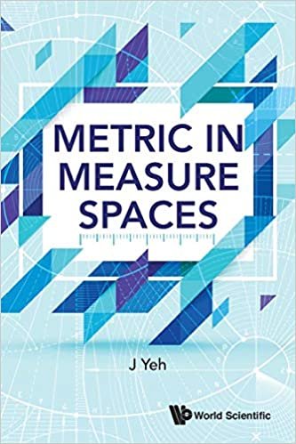 okumak Metric In Measure Spaces (Measure and Integration)