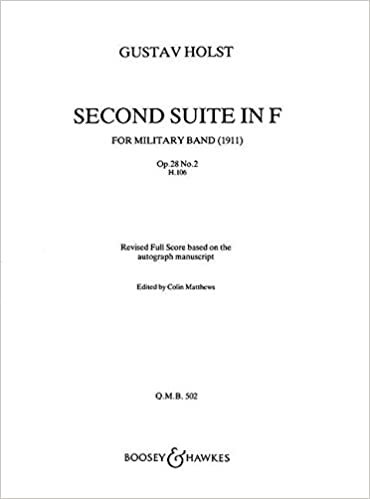okumak Suite 2 in F (Revised) Band/Fsc