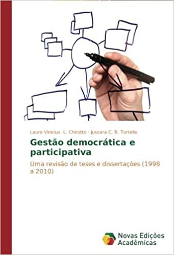 okumak Gestão democrática e participativa: Uma revisão de teses e dissertações (1998 a 2010)