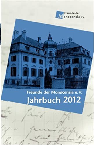 okumak Freunde der Monacensia e.V. - Jahrbuch 2012
