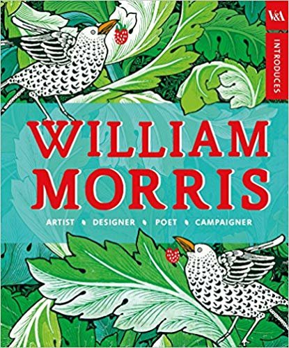 okumak V&amp;A Introduces: William Morris
