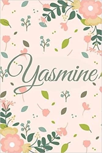 okumak Yasmine: Prénom personnalisé | Cadeau d&#39;anniversaire ,Noël , Action de grâce pour f, maman, soeur ...