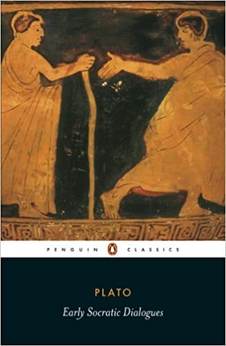 okumak Early Socratic Dialogues (Penguin Classics)