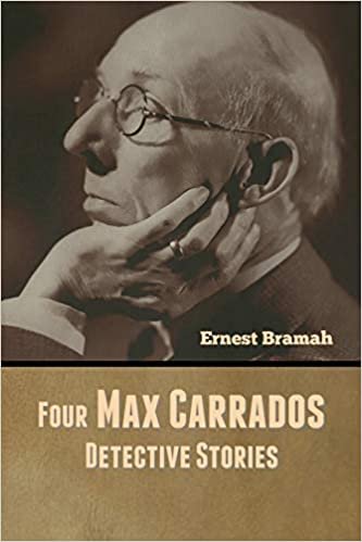okumak Four Max Carrados Detective Stories