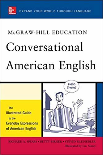 okumak McGraw-Hill&#39;s Conversational American English