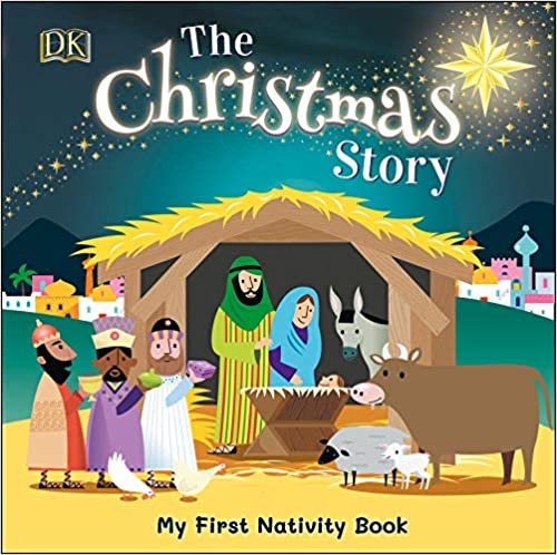 okumak The Christmas Story: Experience the magic of the first Christmas